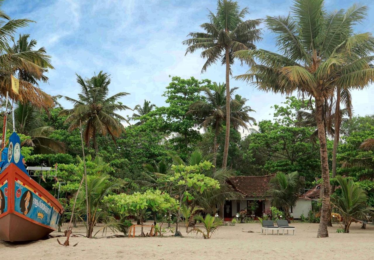 Marari Sealap Beach Villas Mararikulam Exteriér fotografie