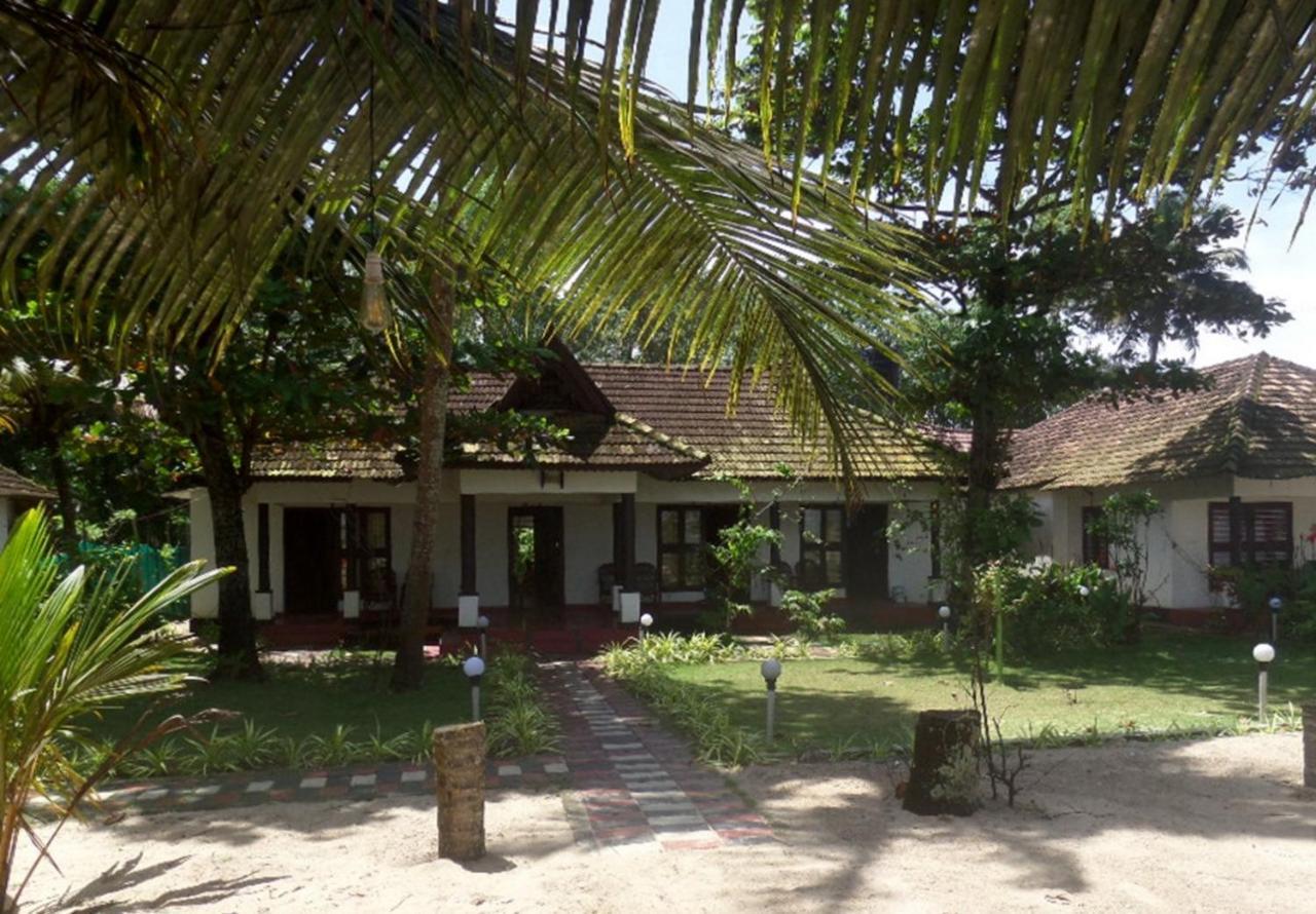 Marari Sealap Beach Villas Mararikulam Exteriér fotografie