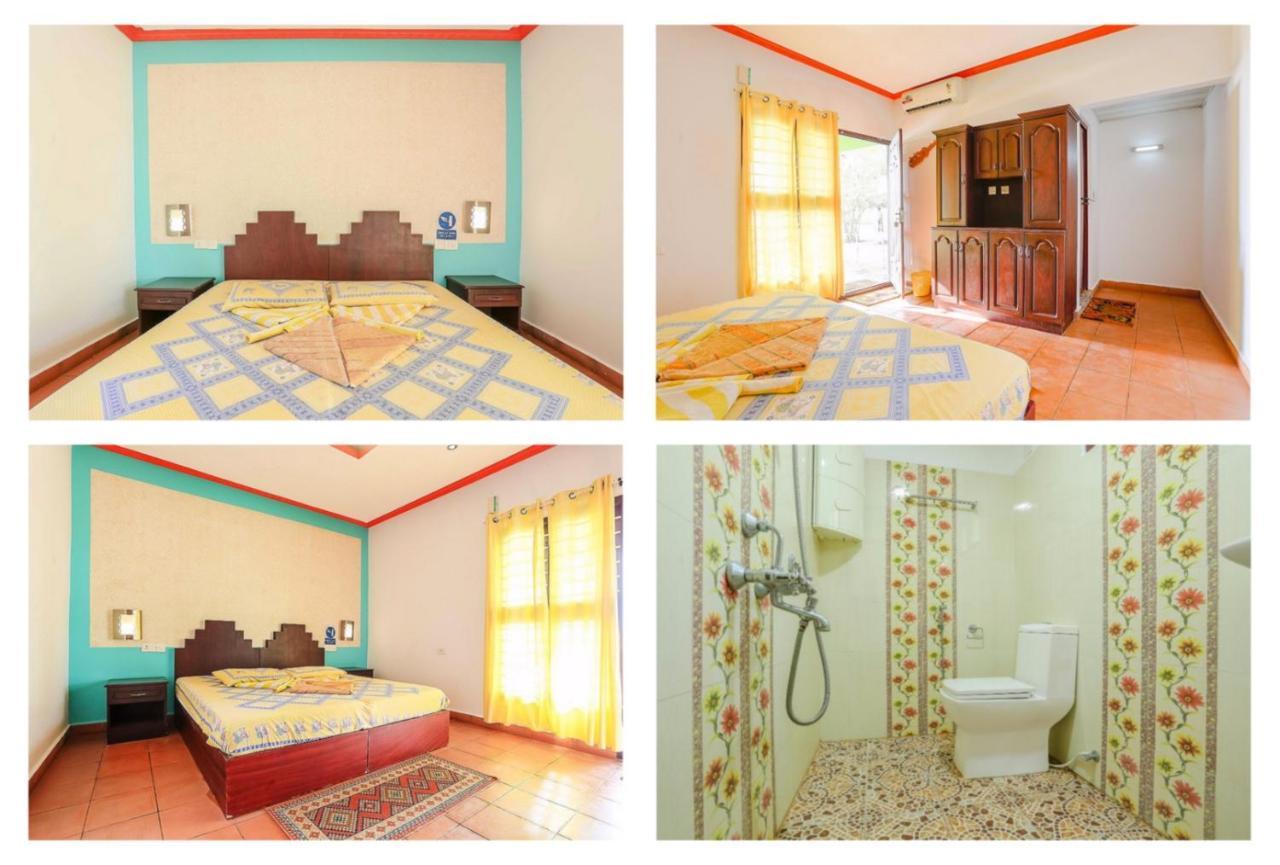 Marari Sealap Beach Villas Mararikulam Exteriér fotografie