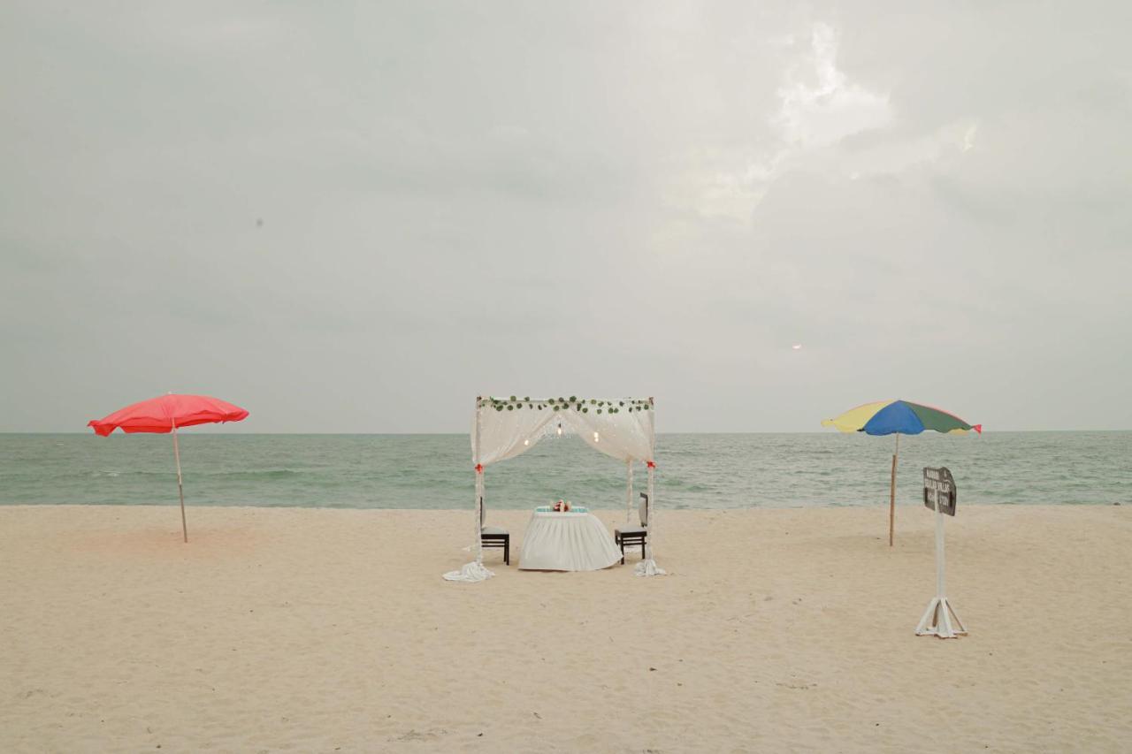 Marari Sealap Beach Villas Mararikulam Exteriér fotografie