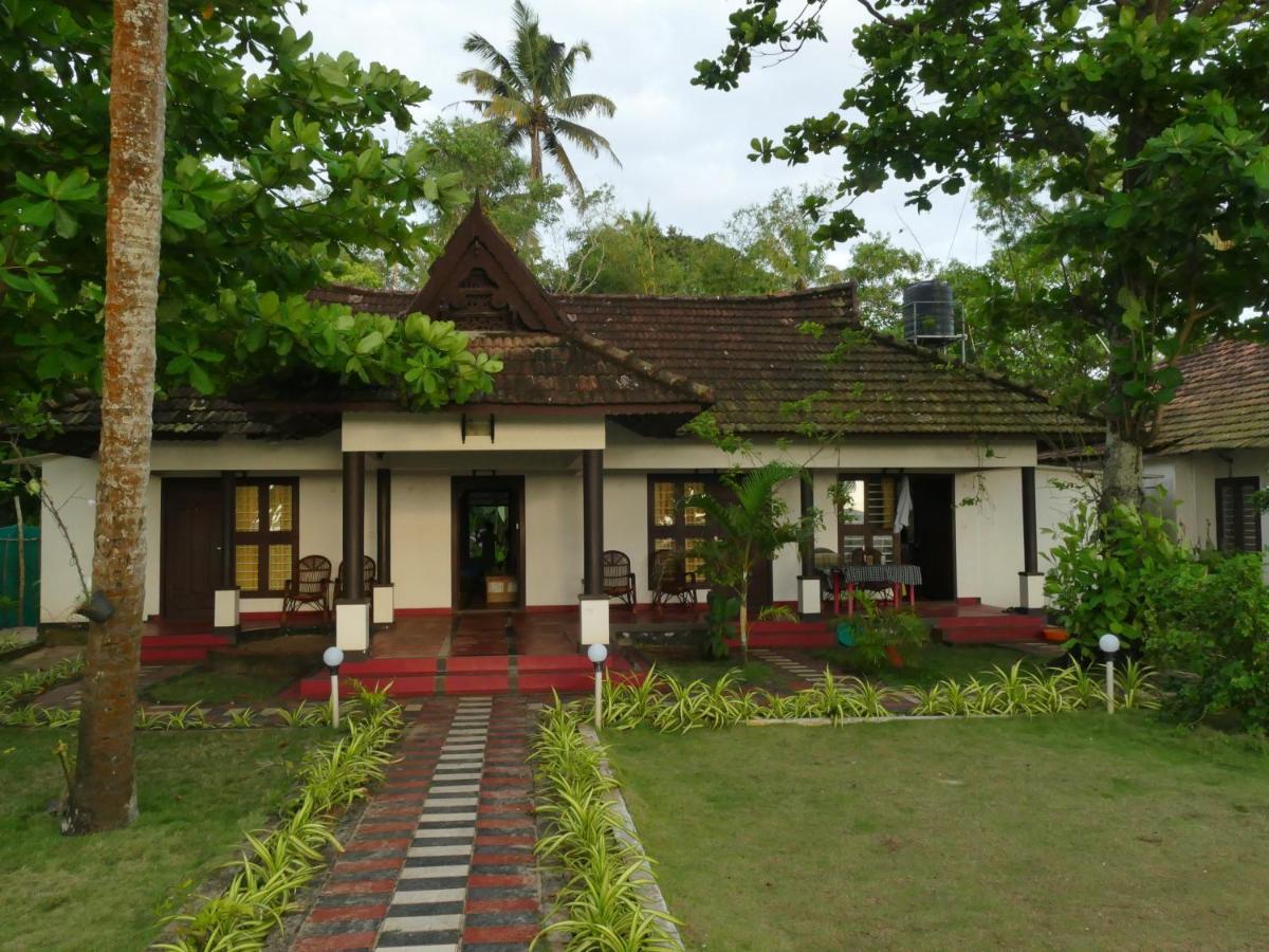 Marari Sealap Beach Villas Mararikulam Exteriér fotografie