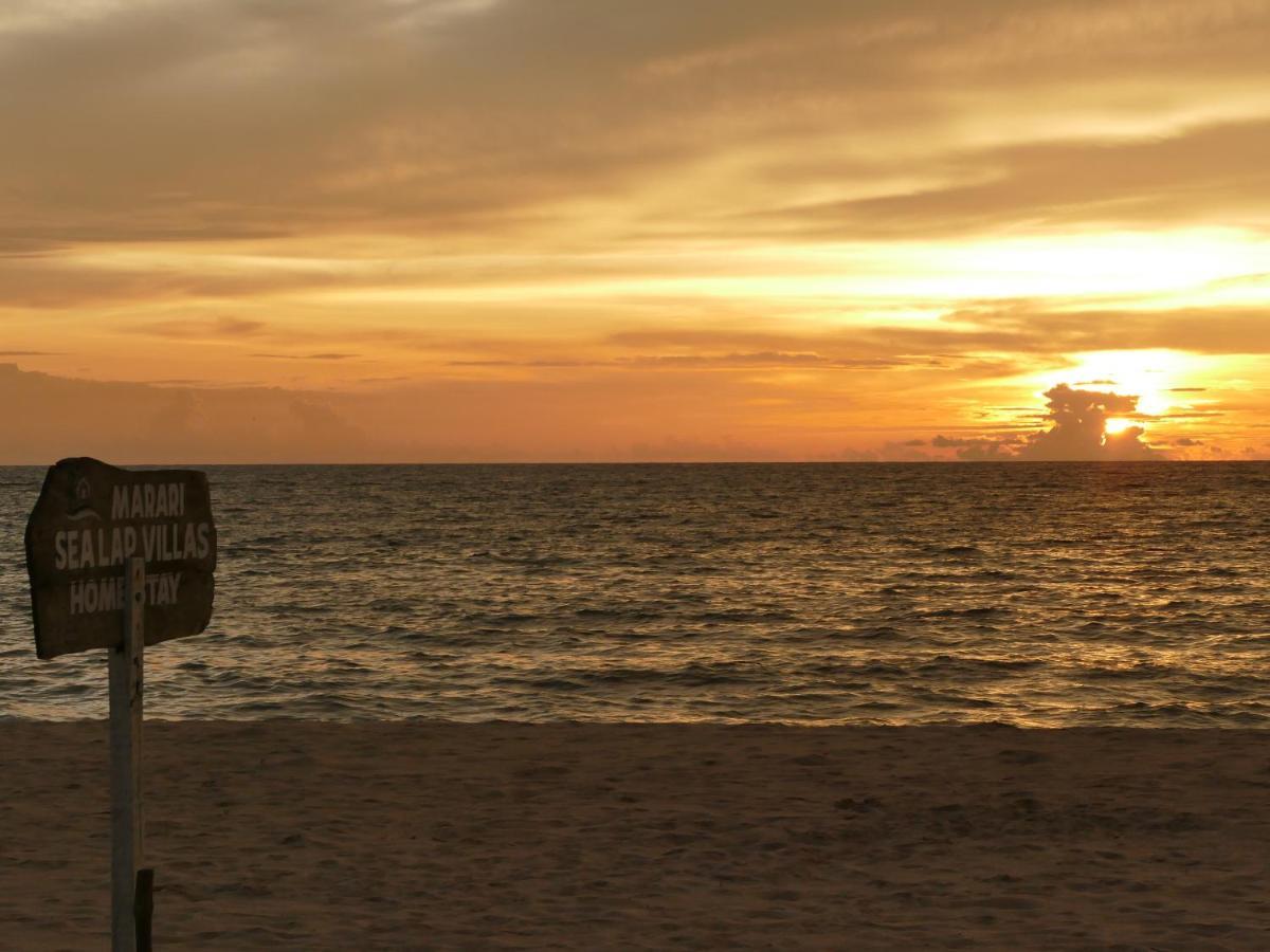 Marari Sealap Beach Villas Mararikulam Exteriér fotografie