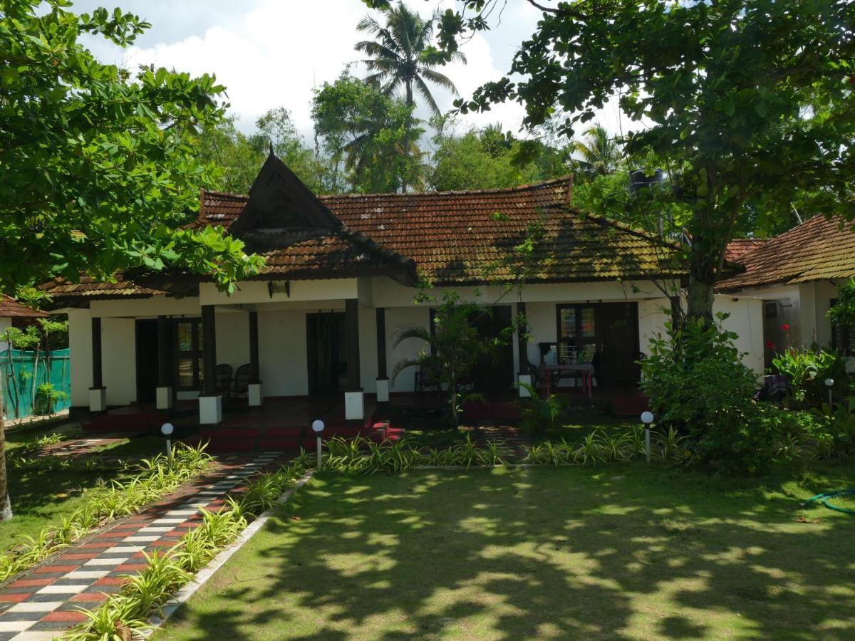 Marari Sealap Beach Villas Mararikulam Exteriér fotografie