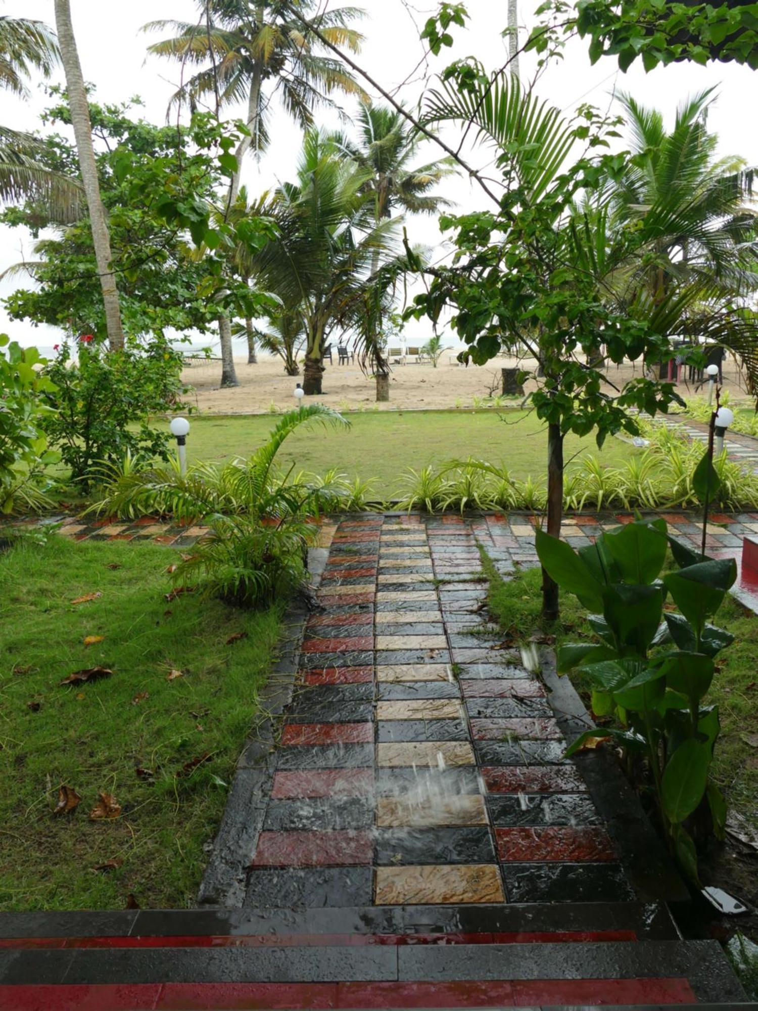 Marari Sealap Beach Villas Mararikulam Exteriér fotografie