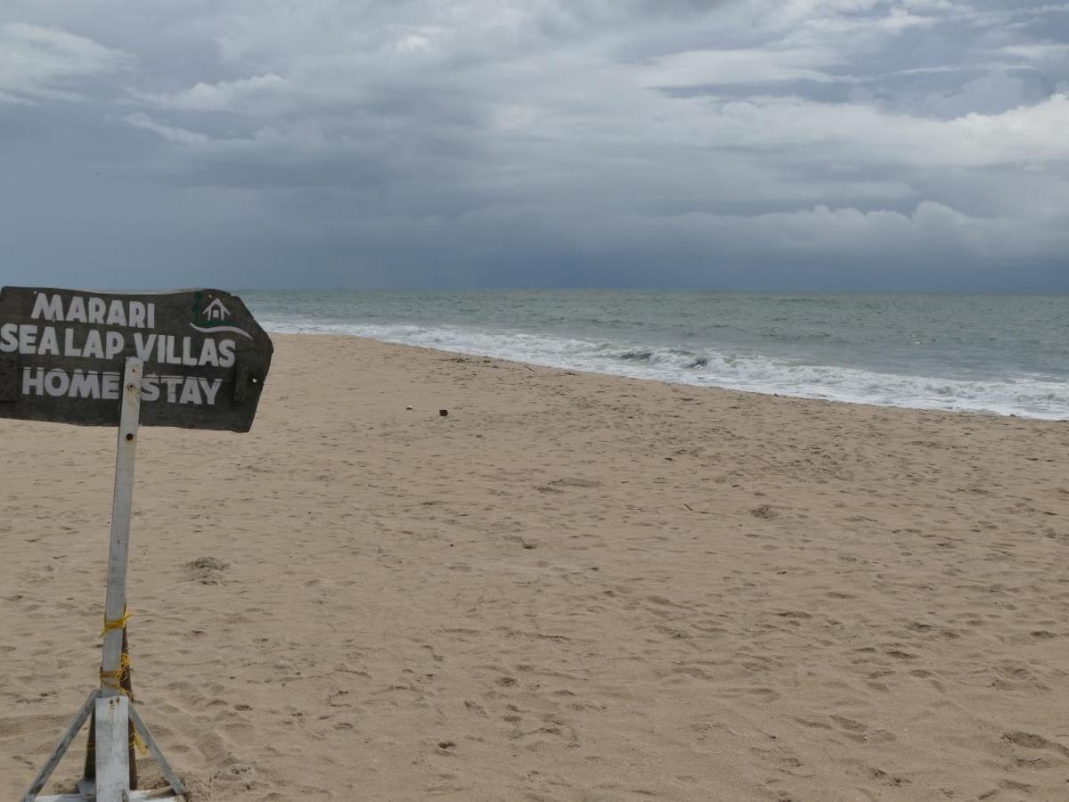 Marari Sealap Beach Villas Mararikulam Exteriér fotografie