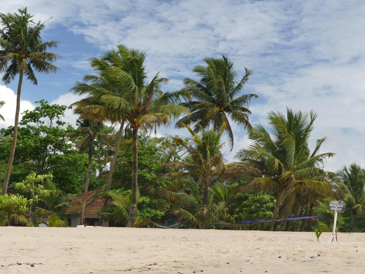 Marari Sealap Beach Villas Mararikulam Exteriér fotografie