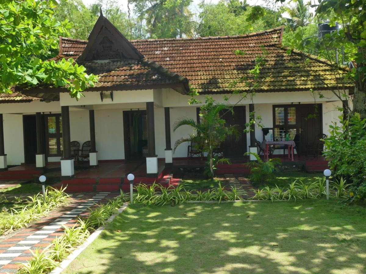 Marari Sealap Beach Villas Mararikulam Exteriér fotografie
