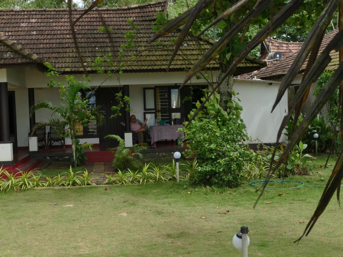 Marari Sealap Beach Villas Mararikulam Exteriér fotografie