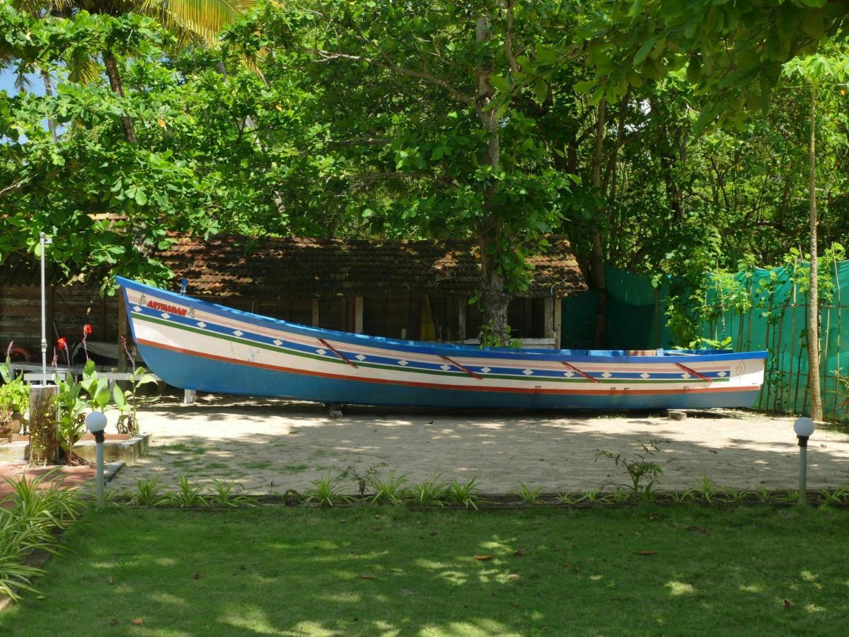 Marari Sealap Beach Villas Mararikulam Exteriér fotografie