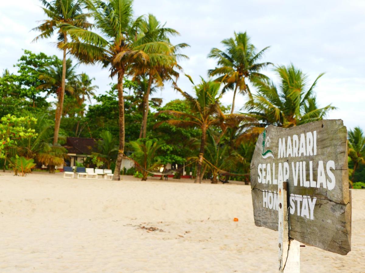 Marari Sealap Beach Villas Mararikulam Exteriér fotografie
