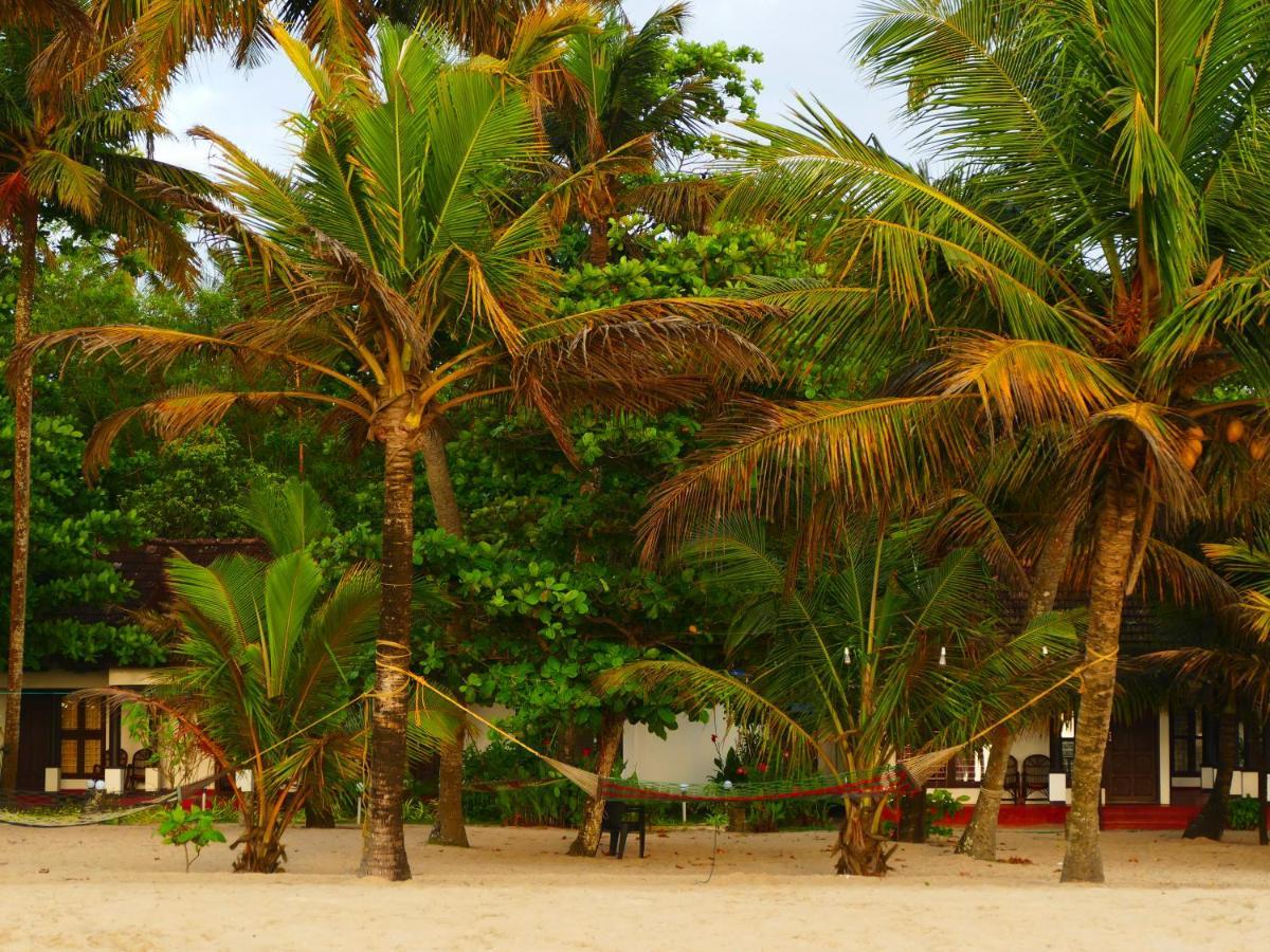 Marari Sealap Beach Villas Mararikulam Exteriér fotografie