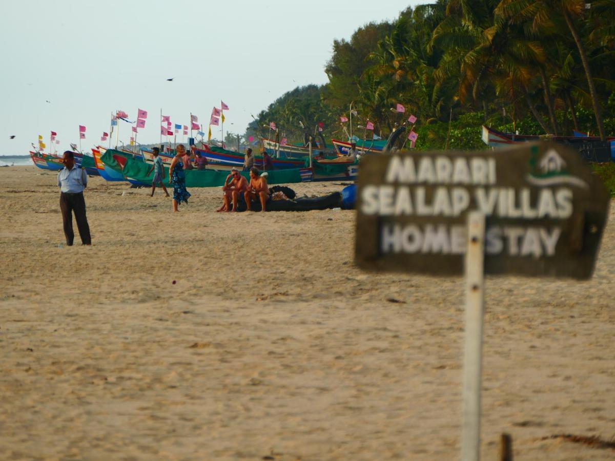 Marari Sealap Beach Villas Mararikulam Exteriér fotografie