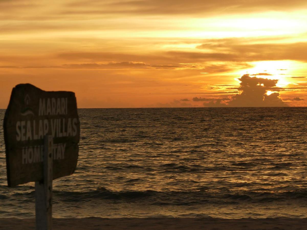 Marari Sealap Beach Villas Mararikulam Exteriér fotografie