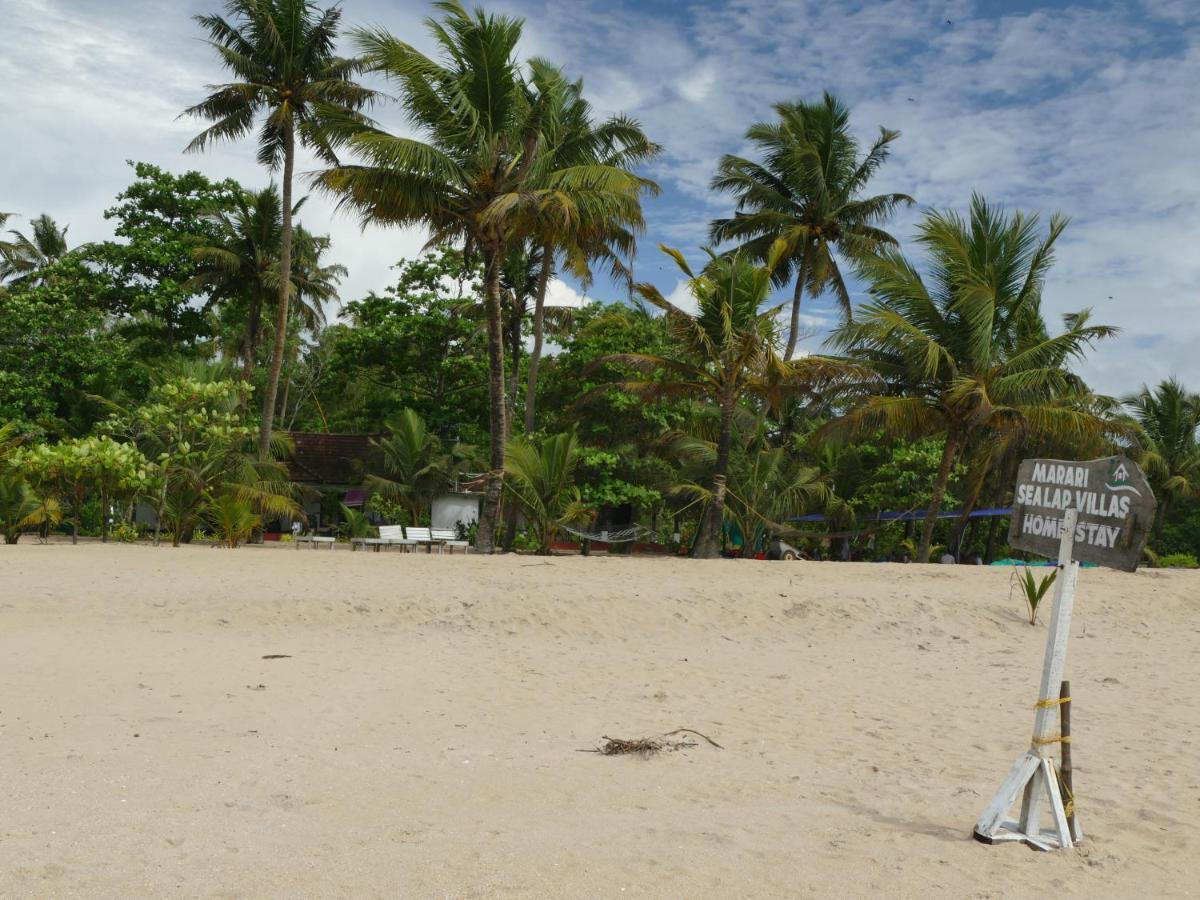 Marari Sealap Beach Villas Mararikulam Exteriér fotografie