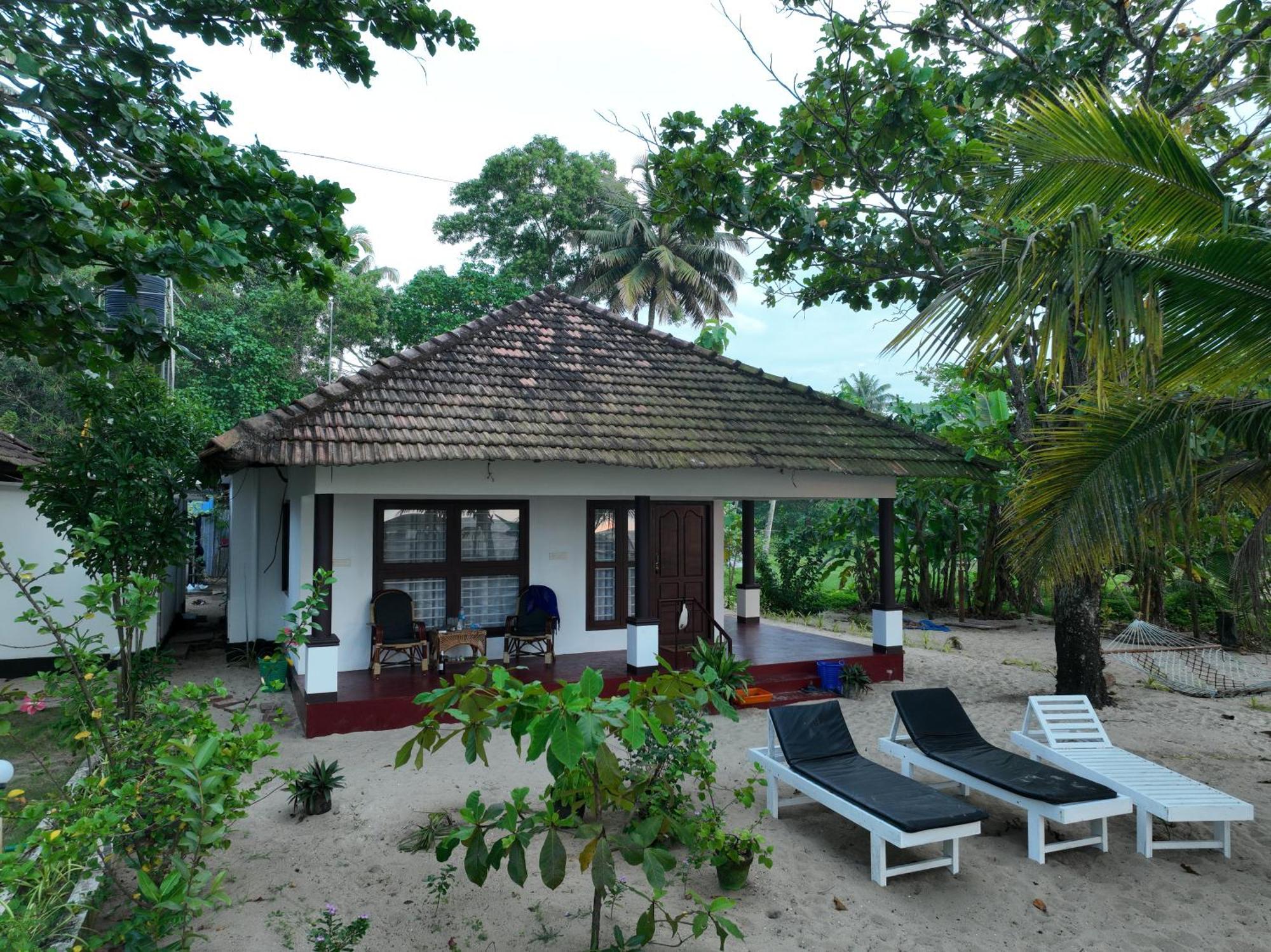 Marari Sealap Beach Villas Mararikulam Exteriér fotografie