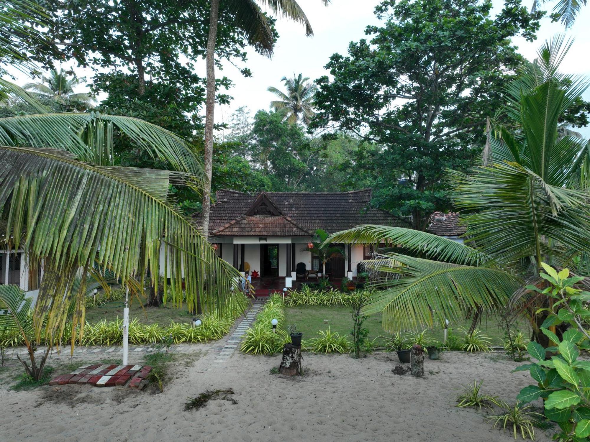 Marari Sealap Beach Villas Mararikulam Exteriér fotografie
