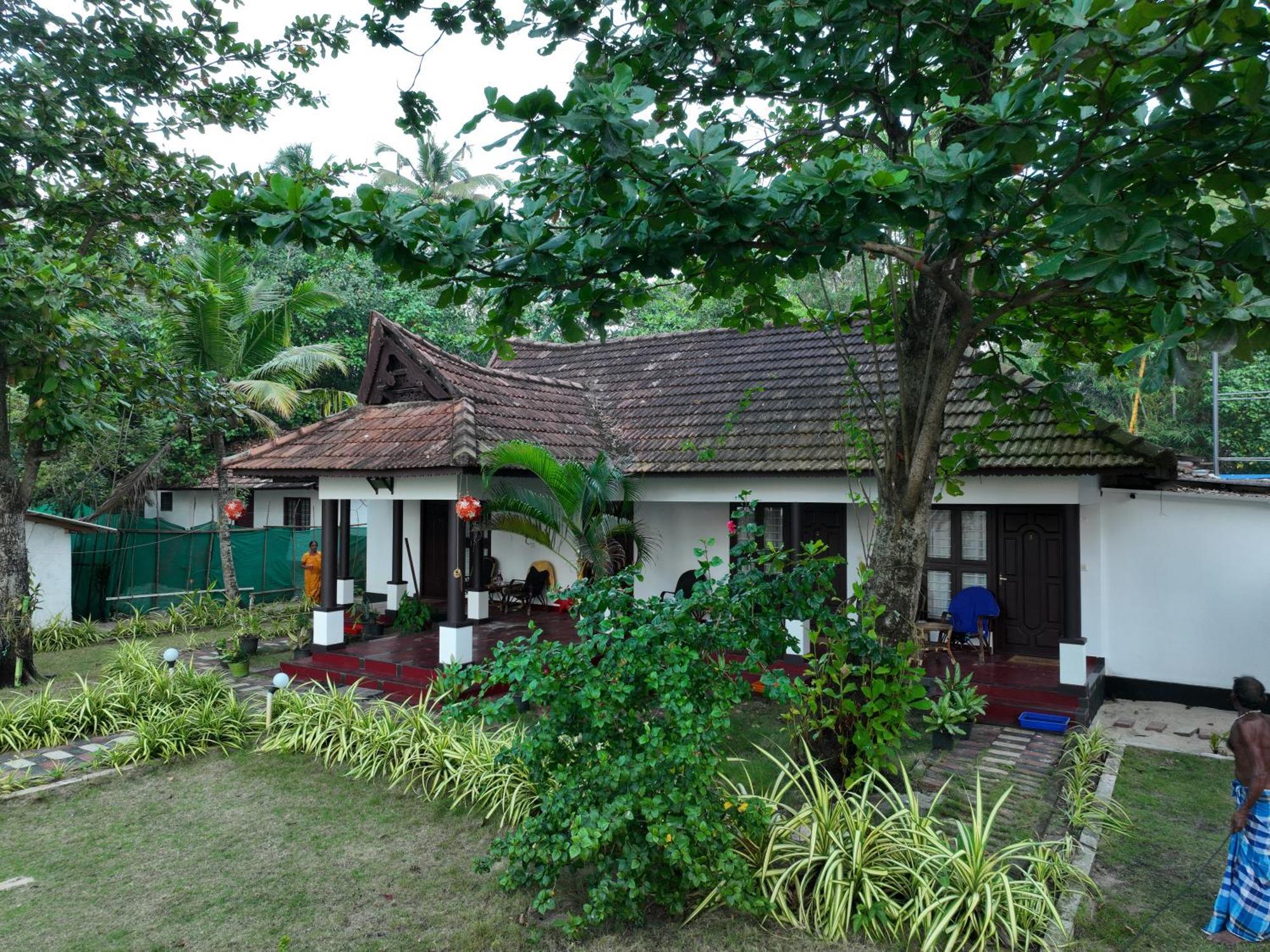 Marari Sealap Beach Villas Mararikulam Exteriér fotografie