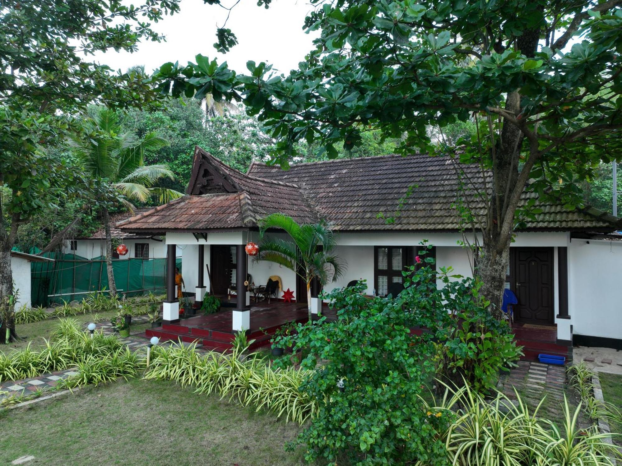 Marari Sealap Beach Villas Mararikulam Exteriér fotografie