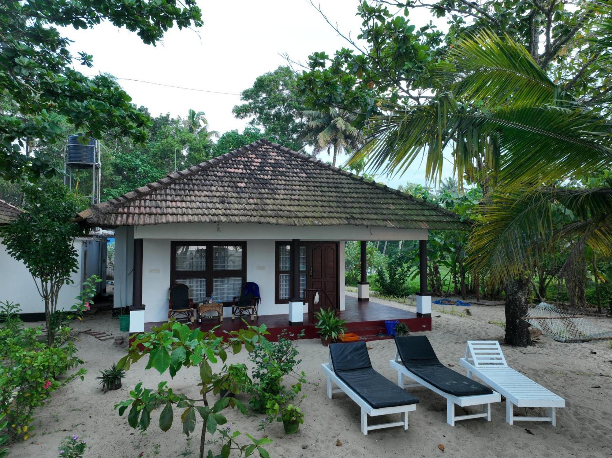 Marari Sealap Beach Villas Mararikulam Exteriér fotografie