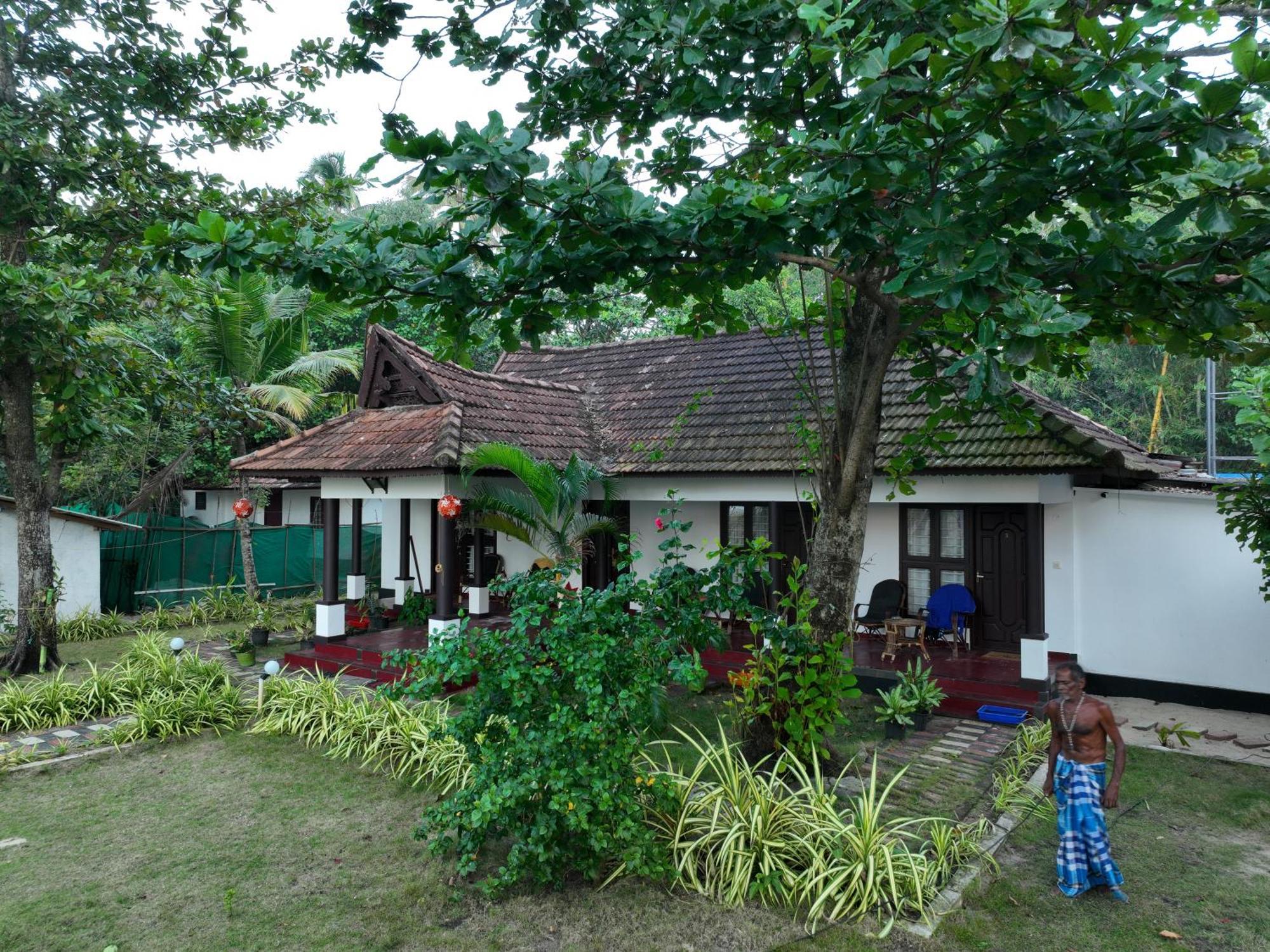 Marari Sealap Beach Villas Mararikulam Exteriér fotografie