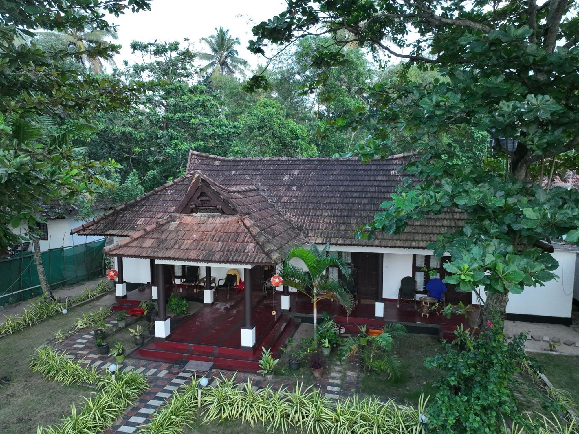 Marari Sealap Beach Villas Mararikulam Exteriér fotografie