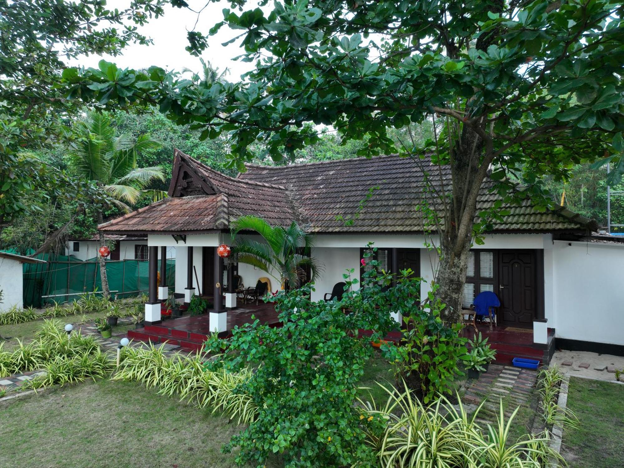Marari Sealap Beach Villas Mararikulam Exteriér fotografie