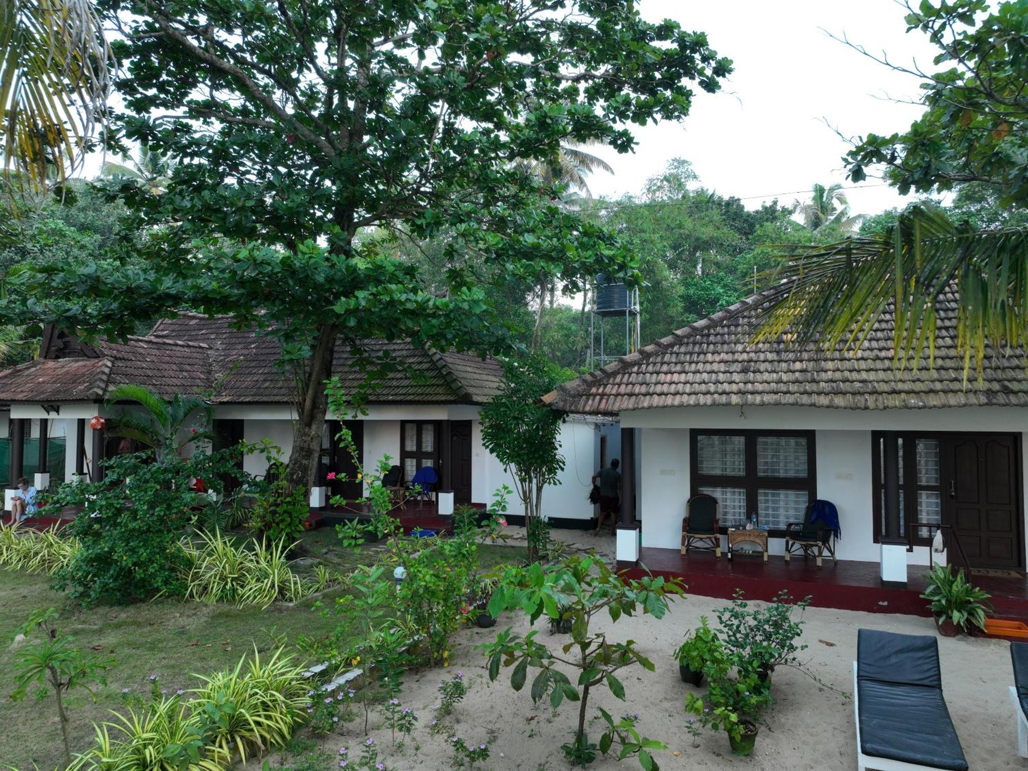 Marari Sealap Beach Villas Mararikulam Exteriér fotografie