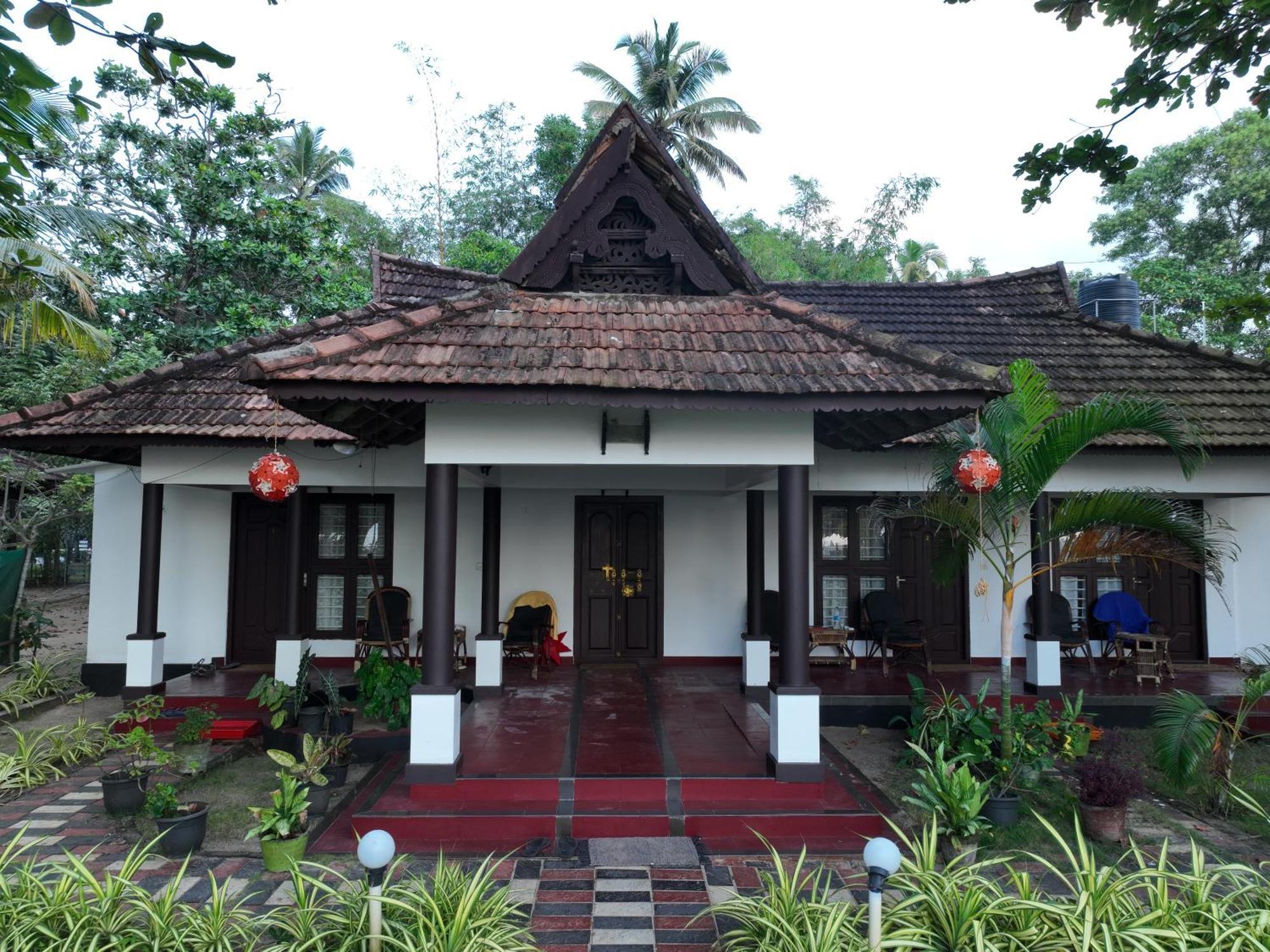 Marari Sealap Beach Villas Mararikulam Exteriér fotografie