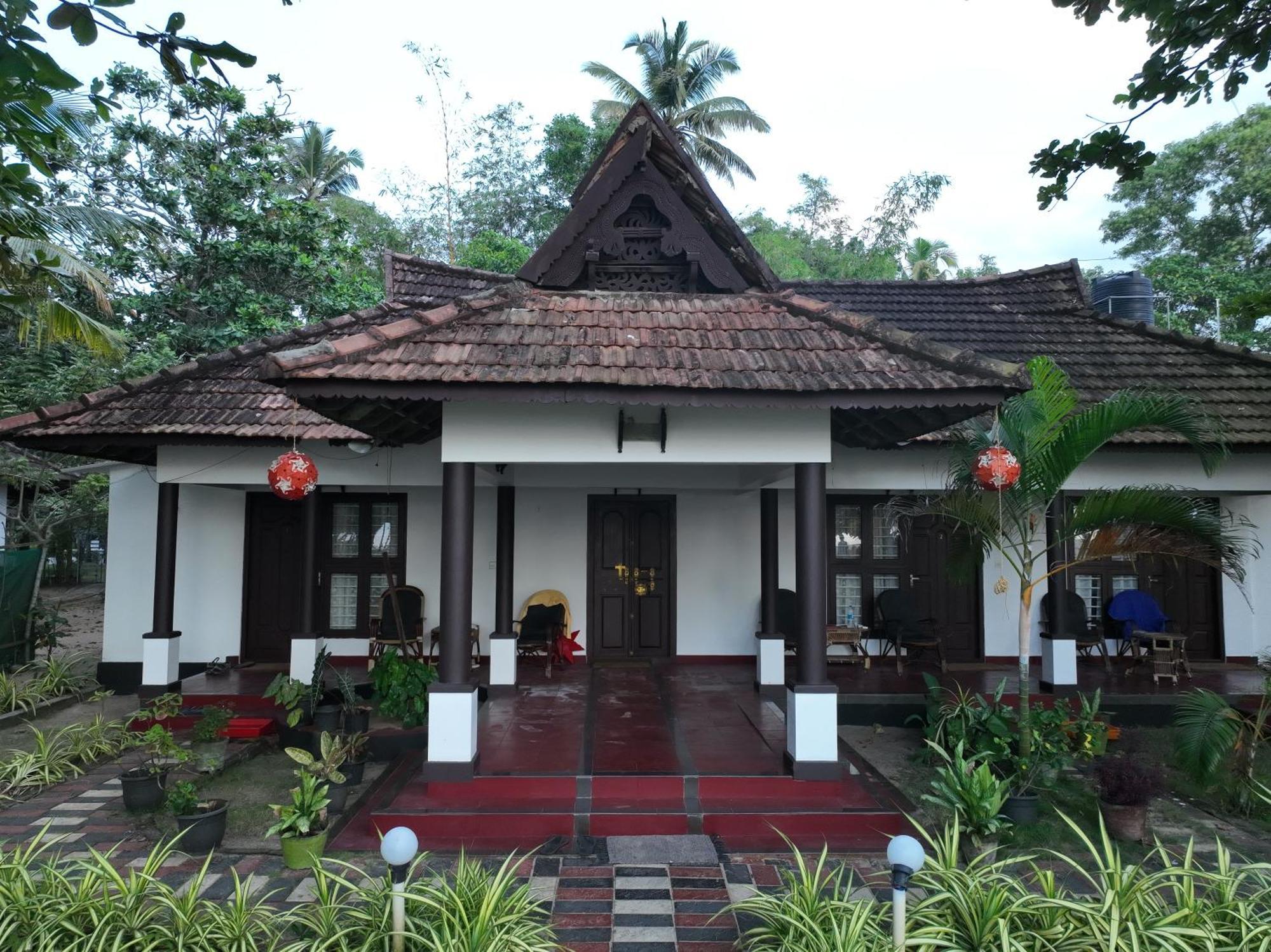 Marari Sealap Beach Villas Mararikulam Exteriér fotografie