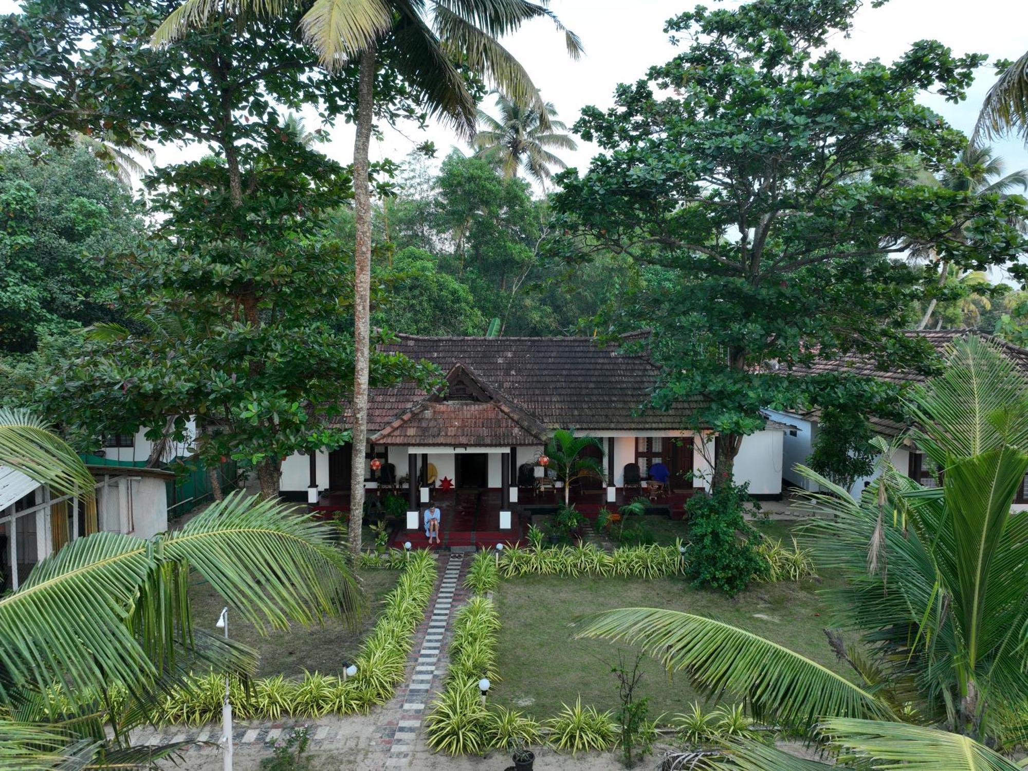 Marari Sealap Beach Villas Mararikulam Exteriér fotografie