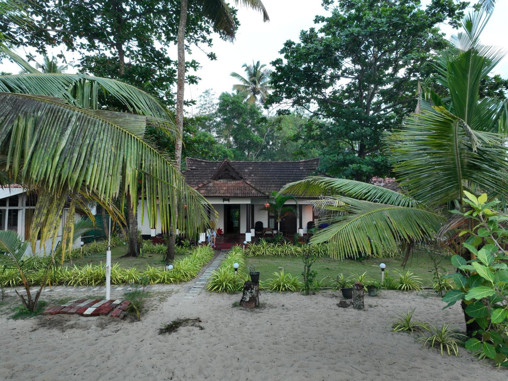 Marari Sealap Beach Villas Mararikulam Exteriér fotografie