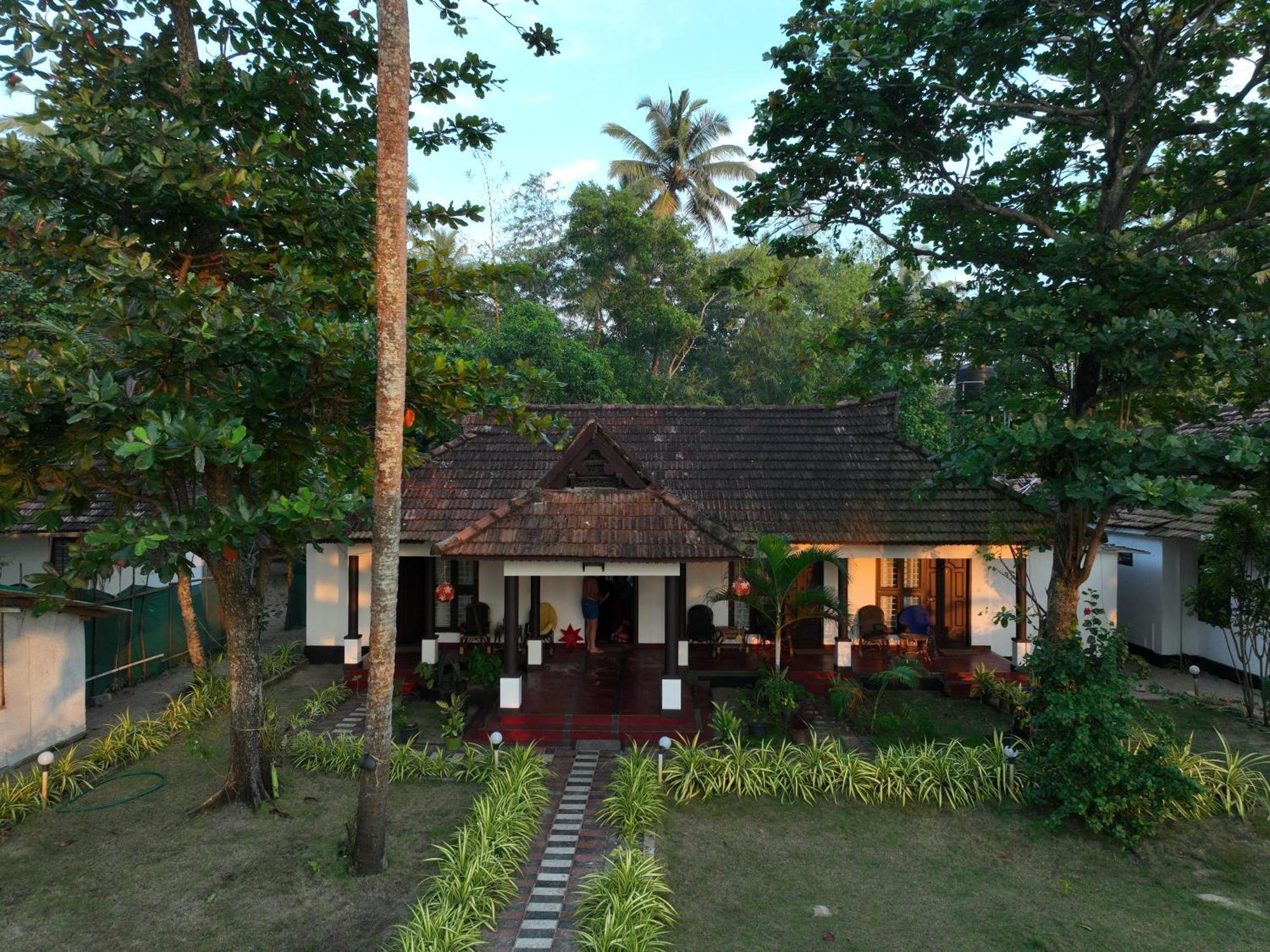 Marari Sealap Beach Villas Mararikulam Exteriér fotografie