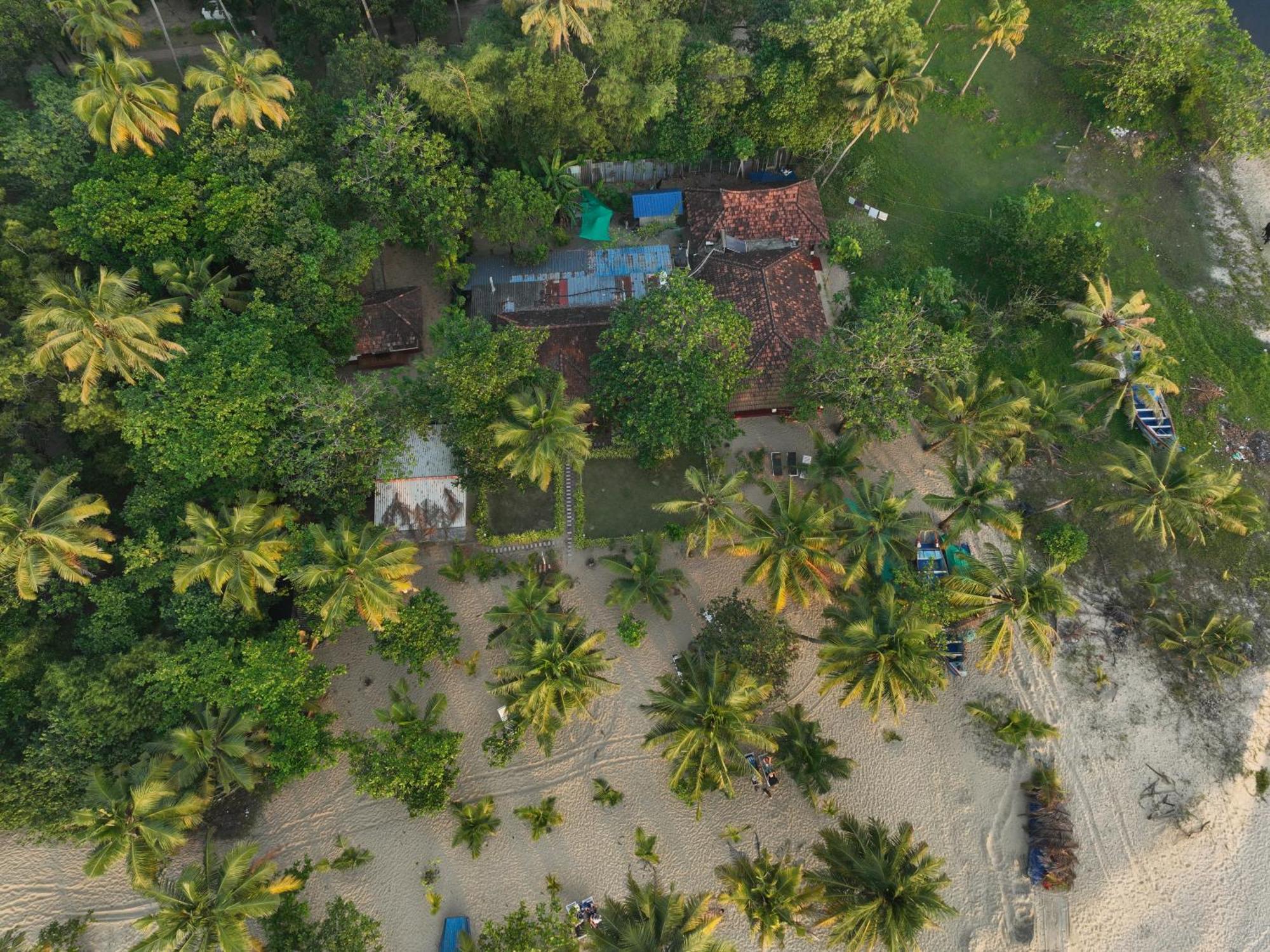 Marari Sealap Beach Villas Mararikulam Exteriér fotografie