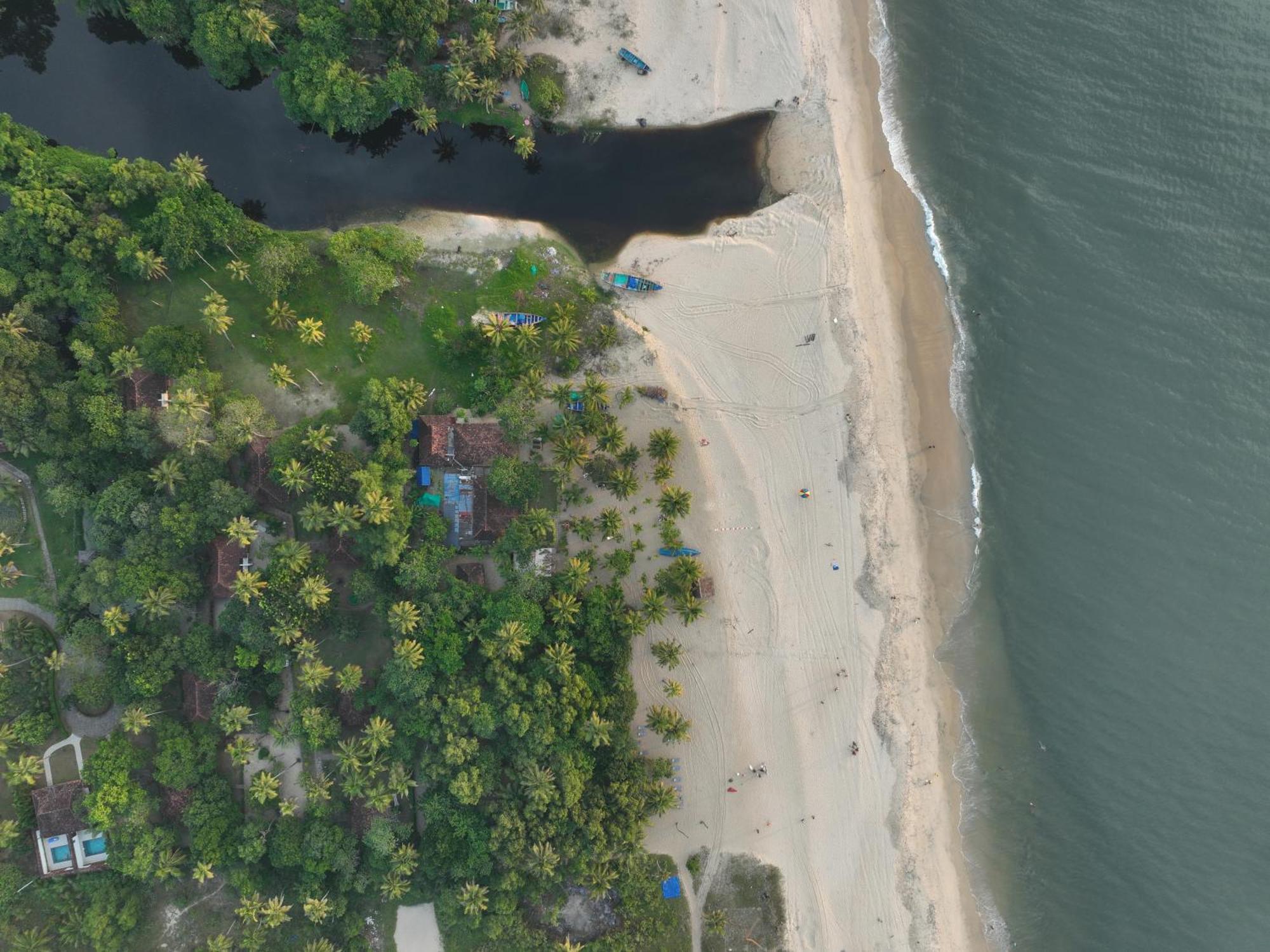 Marari Sealap Beach Villas Mararikulam Exteriér fotografie